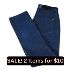 2 for $10 - CCS CORE NWT. Men's Jeans 28X30
